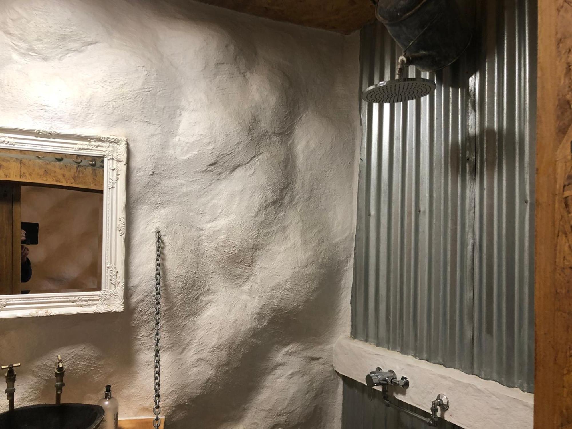 Rabbits 1Or 2 Bedroom Hobbit Style Hillset Earthen Dartmoor Eco Home South Brent Екстериор снимка